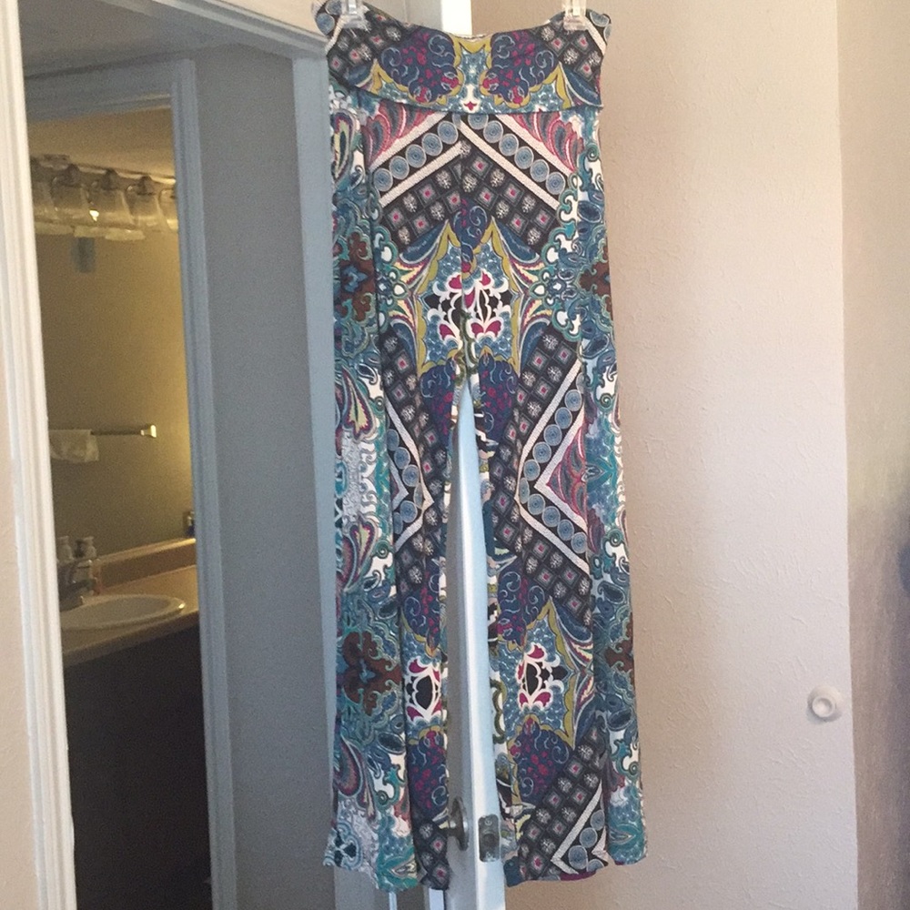 Fun pants!